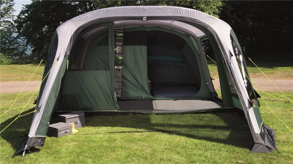 Outwell Knightdale 8PA Air Tent Package 6 Outwell Knightdale 8PA Air Tent Package - Image 6