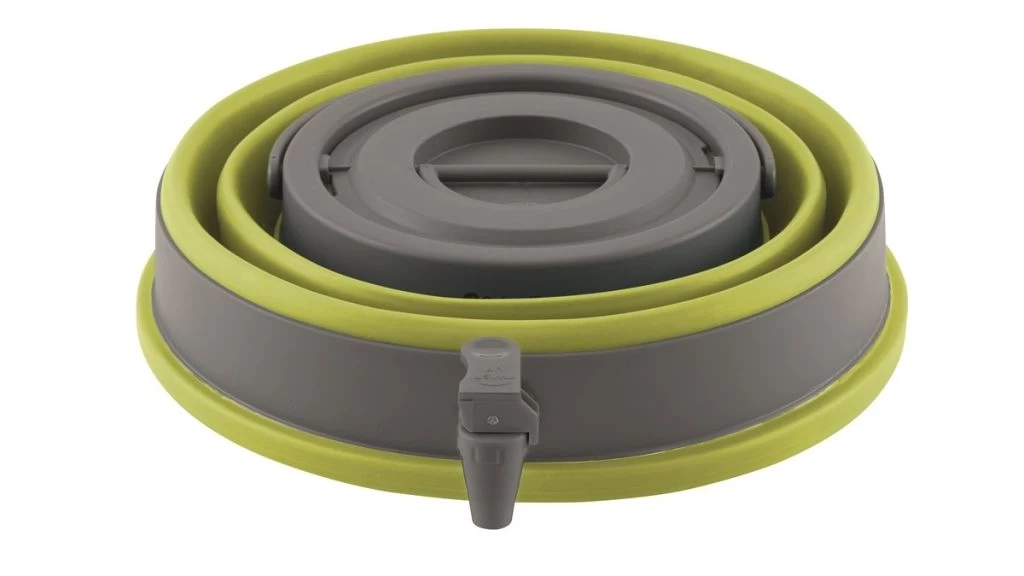 Outwell Collaps Water Carrier Lime Green 2 Outwell Collaps Water Carrier Lime Green - Image 2
