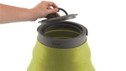 Outwell Collaps Water Carrier Lime Green 5 Outwell Collaps Water Carrier Lime Green -Outdoor Camping Store outwell lime green water carrier 2