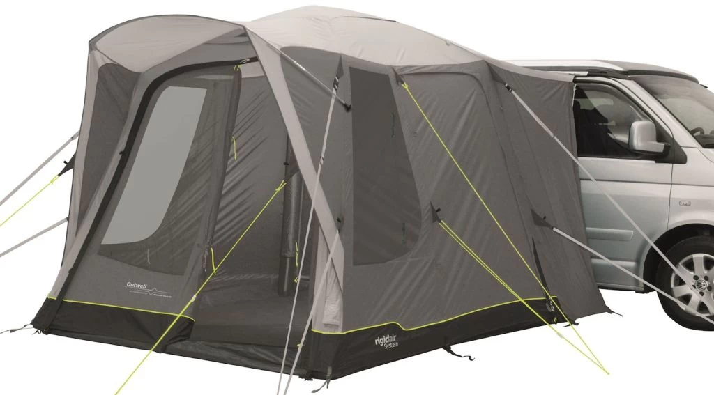 Outwell Milestone Shade Air Drive Away Awning 1 Outwell Milestone Shade Air Drive Away Awning