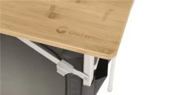 Outwell Padres Double Kitchen Table -Outdoor Camping Store outwell padres table top