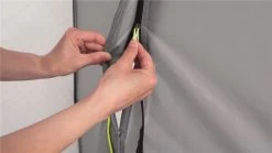 Outwell Seahaven Comfort Station Double Utility Tent -Outdoor Camping Store outwell seahaven comfort station double utility tent 7