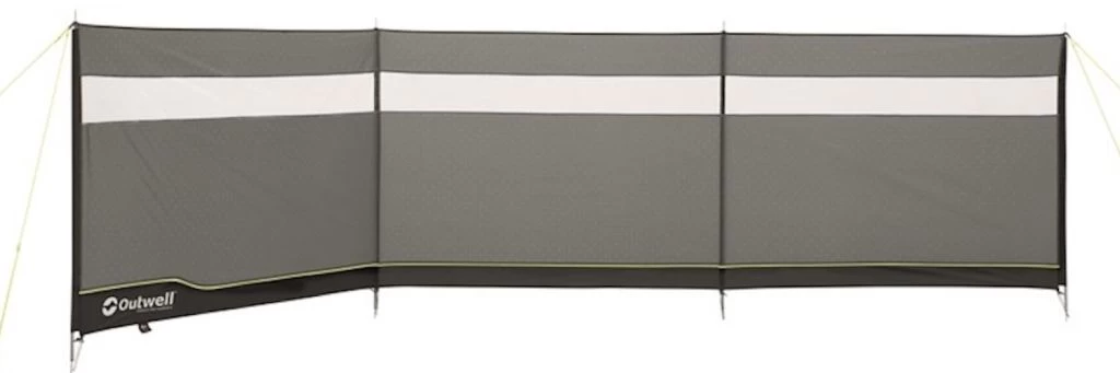 Outwell Windscreen Windbreak Charcoal Grey 1 Outwell Windscreen Windbreak Charcoal Grey