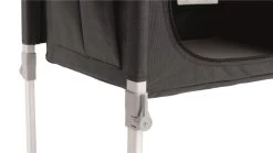 Outwell Padres Double Kitchen Table -Outdoor Camping Store padres kitchen table leg