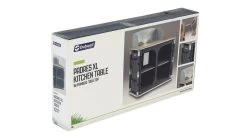 Outwell Padres XL Kitchen Table -Outdoor Camping Store padres xl box