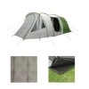 Easy Camp Palmdale 500 Lux Tent Package