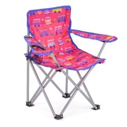 Volkswagen Kids Pink Camping Chair 12 Volkswagen Kids Pink Camping Chair -Outdoor Camping Store pe 314151 2