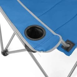 New Release -Outdoor Camping Store pe 322146 ol0194 vw deluxe padded chair blue 3