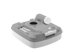 Thetford Porta Potti Qube 145 Toilet 5 Thetford Porta Potti Qube 145 Toilet -Outdoor Camping Store porta potti 145 2