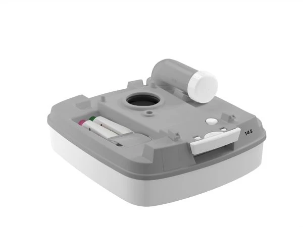 Thetford Porta Potti Qube 145 Toilet 3 Thetford Porta Potti Qube 145 Toilet - Image 3