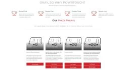 Powrtouch Evolution Single Axle Auto Caravan Mover 12 Powrtouch Evolution Single Axle Auto Caravan Mover -Outdoor Camping Store powrtouch2 1