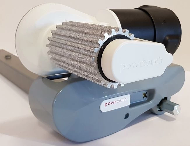 Powrtouch Freedom Manual Single Axle Caravan Mover 5 Powrtouch Freedom Manual Single Axle Caravan Mover - Image 5