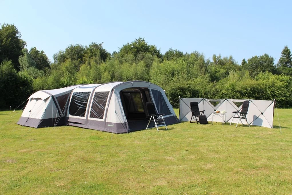 Outdoor Revolution Pronto PC 4 Panel Windbreak (125 X 500) 3 Outdoor Revolution Pronto PC 4 Panel Windbreak (125 X 500) - Image 3