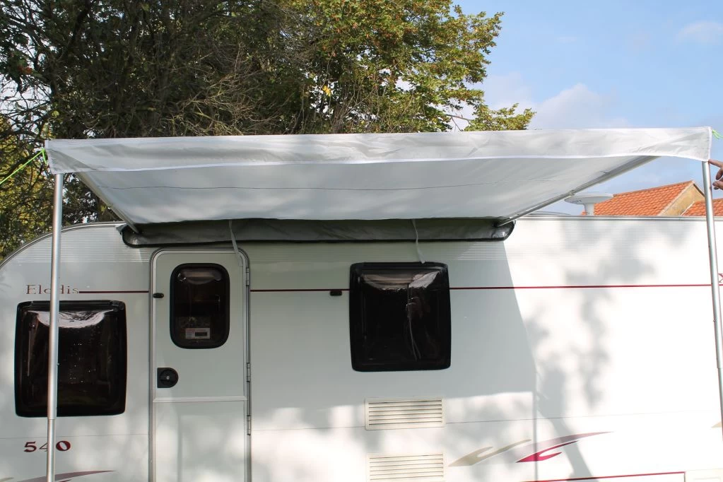 Sunncamp Protekta Sun Canopy 10ft 5 Sunncamp Protekta Sun Canopy 10ft - Image 5