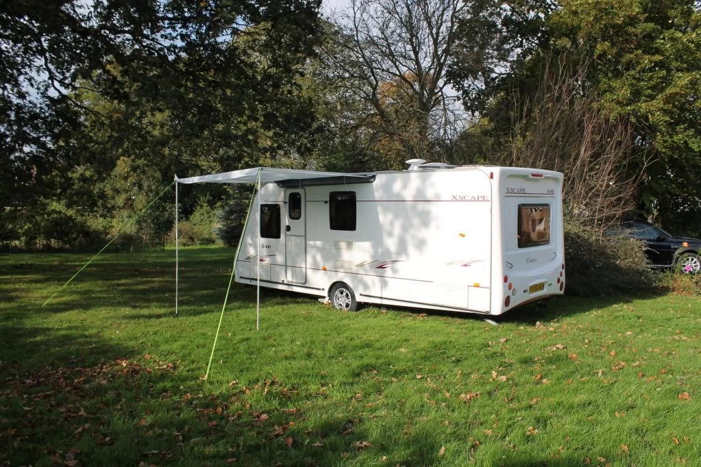 Sunncamp Protekta Sun Canopy 10ft 6 Sunncamp Protekta Sun Canopy 10ft - Image 6