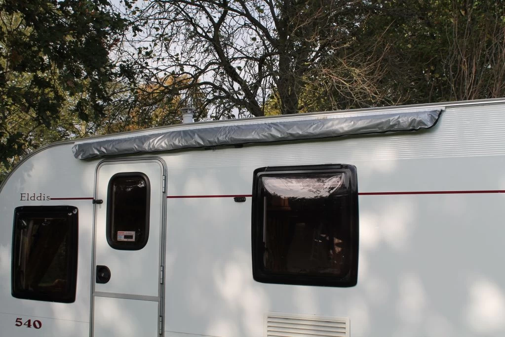 Sunncamp Protekta Sun Canopy 13ft 8 Sunncamp Protekta Sun Canopy 13ft - Image 8