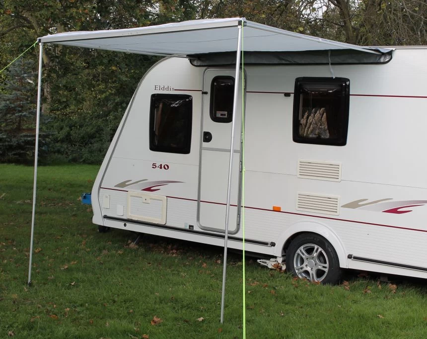 Sunncamp Protekta Sun Canopy 13ft 1 Sunncamp Protekta Sun Canopy 13ft