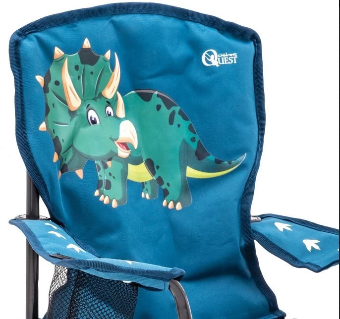 Quest Pack Away Dinosaur Chair 3 Quest Pack Away Dinosaur Chair - Image 3