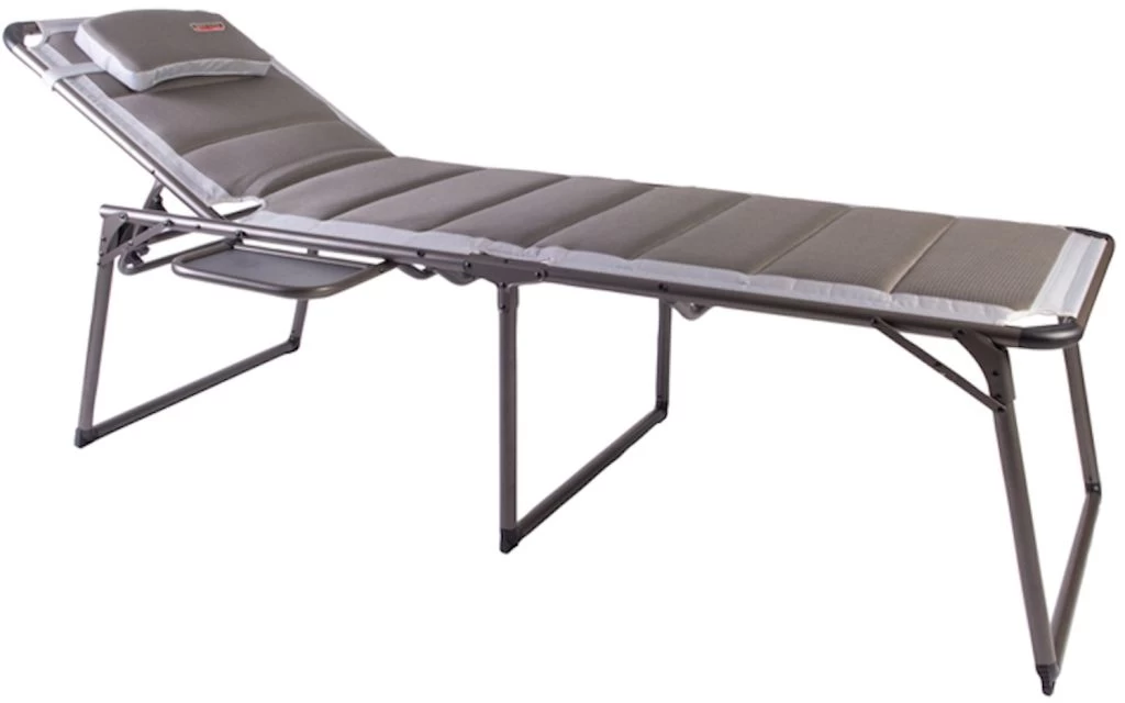 Pair Of Quest Elite Naples Pro Loungers 2 Pair Of Quest Elite Naples Pro Loungers - Image 2