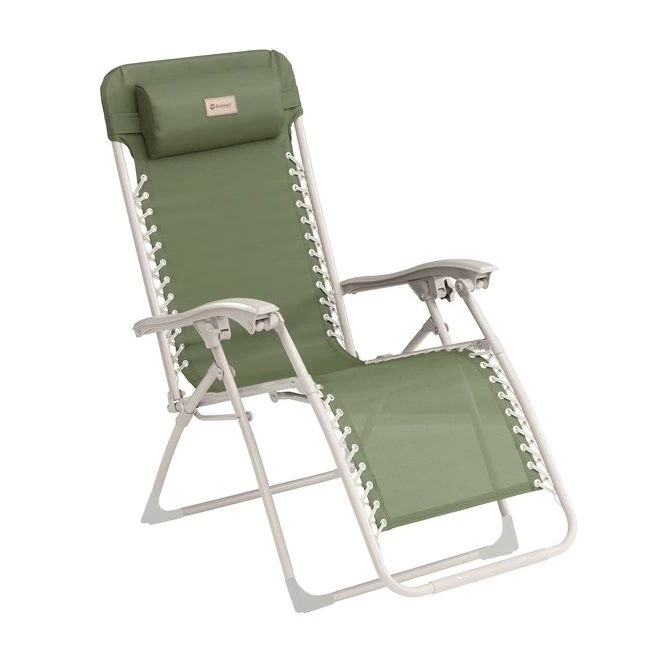 Outwell Ramsgate Green Vineyard Lounger 1 Outwell Ramsgate Green Vineyard Lounger