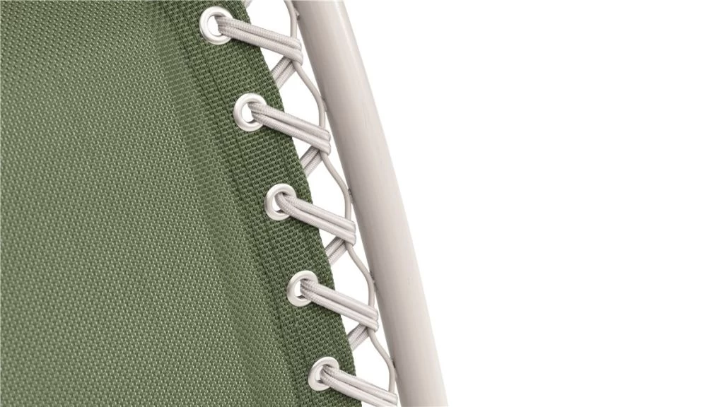 Outwell Ramsgate Green Vineyard Lounger 3 Outwell Ramsgate Green Vineyard Lounger - Image 3