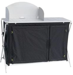 Outwell Richmond Kitchen Table -Outdoor Camping Store richmond2023sq