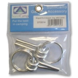 Sunncamp Ring And Pin 2 Sunncamp Ring And Pin - Image 2