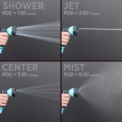 Rinsekit Portable Shower POD 18 Rinsekit Portable Shower POD -Outdoor Camping Store rinsekit spray times amazon squares pod 9a7ebf9c 76ec 45dc ad2d 9ab02ac89572 540x