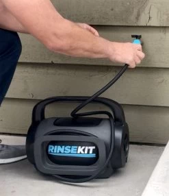 Rinsekit Portable Shower POD 22 Rinsekit Portable Shower POD -Outdoor Camping Store rinsekit pod fill sp jahrk l0dn 1o