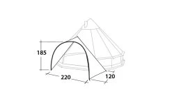 Robens Front Porch 6 Robens Front Porch -Outdoor Camping Store robens porch tent measurements
