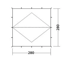 Robens Windscreen Tarp 28 Robens Windscreen Tarp -Outdoor Camping Store robens windscreen tarp2