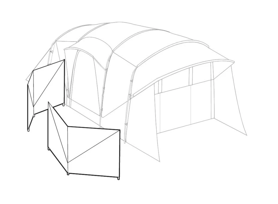 Robens Windscreen Tarp 11 Robens Windscreen Tarp - Image 11