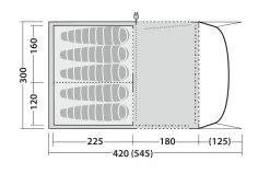 Robens Wolf Moon 5XP Tent 33 Robens Wolf Moon 5XP Tent -Outdoor Camping Store robens wolf moon2 1