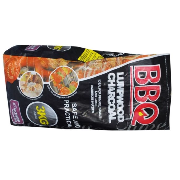Handy 3kg Bag Of BBQ Charcoal 2 Handy 3kg Bag Of BBQ Charcoal - Image 2