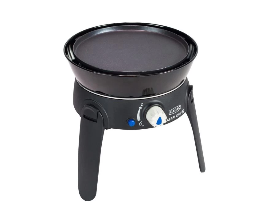 Cadac Safari Chef 30 LP BBQ 5 Cadac Safari Chef 30 LP BBQ - Image 5
