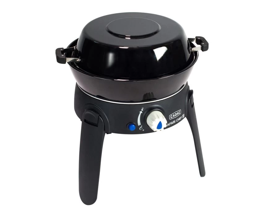 Cadac Safari Chef 30 LP BBQ 7 Cadac Safari Chef 30 LP BBQ - Image 7