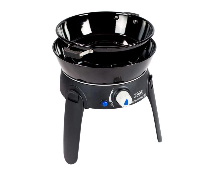 Cadac Safari Chef 30 LP BBQ 6 Cadac Safari Chef 30 LP BBQ - Image 6