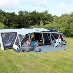 Outdoor Revolution Ozone 6.0 XTR Safari Side Sun Wing -Outdoor Camping Store safari 2 1 1