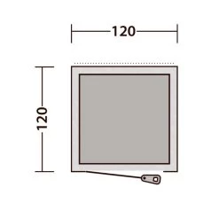 Outwell Seahaven Comfort Station Single Utility Tent 22 Outwell Seahaven Comfort Station Single Utility Tent -Outdoor Camping Store seahaven comfort station single floor plan