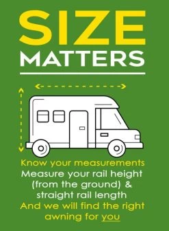 Outdoor Revolution Movelite T2R High Drive Away Awning -Outdoor Camping Store size matters 8 2