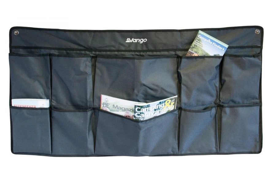 Vango Sky Storage 10 Pocket Organiser 1 Vango Sky Storage 10 Pocket Organiser