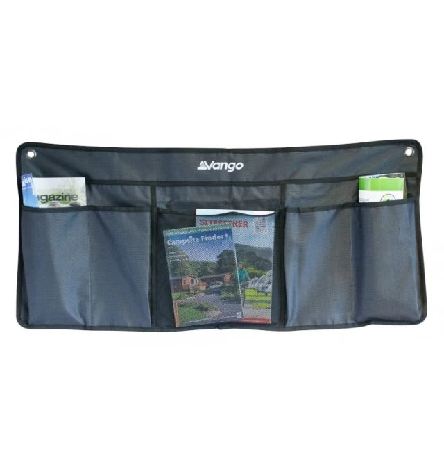 Vango Skytrack Storage 5 Pocket Tent And Awning Organiser 1 Vango Skytrack Storage 5 Pocket Tent And Awning Organiser