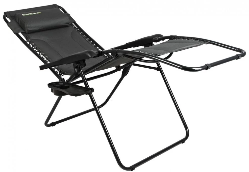 Outdoor Revolution Sorrento Lounger 2 Outdoor Revolution Sorrento Lounger - Image 2