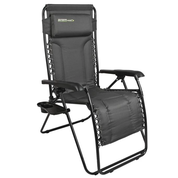 Outdoor Revolution Sorrento Lounger 1 Outdoor Revolution Sorrento Lounger