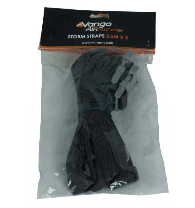 Vango Spare Storm Straps 3.5m For DriveAway Awnings 2 Vango Spare Storm Straps 3.5m For DriveAway Awnings - Image 2