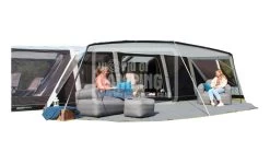 Outdoor Revolution Ozone 6.0 XTR Safari Side Sun Wing