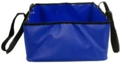 Sunncamp Collapsible Square Washing Up Bowl -Outdoor Camping Store sunncamp collapsible square washing up bowl 1 1