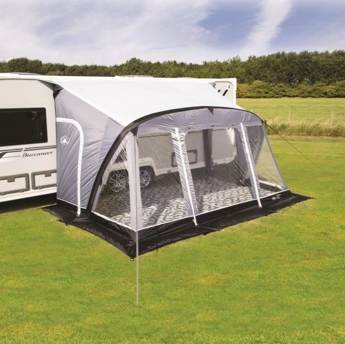 Sunncamp Swift Air 390 SC Caravan Awning 2 Sunncamp Swift Air 390 SC Caravan Awning - Image 2