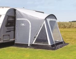Sunncamp Swift 260 Deluxe SC Caravan Awing 14 Sunncamp Swift 260 Deluxe SC Caravan Awing -Outdoor Camping Store swift 260 deluxe 8 amended np