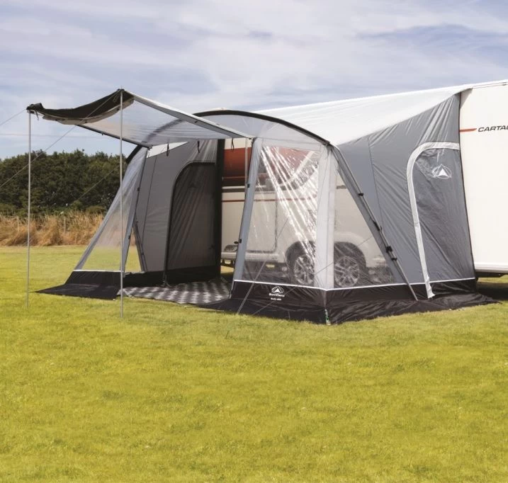 Sunncamp Swift 390 SC Caravan Awning 5 Sunncamp Swift 390 SC Caravan Awning - Image 5